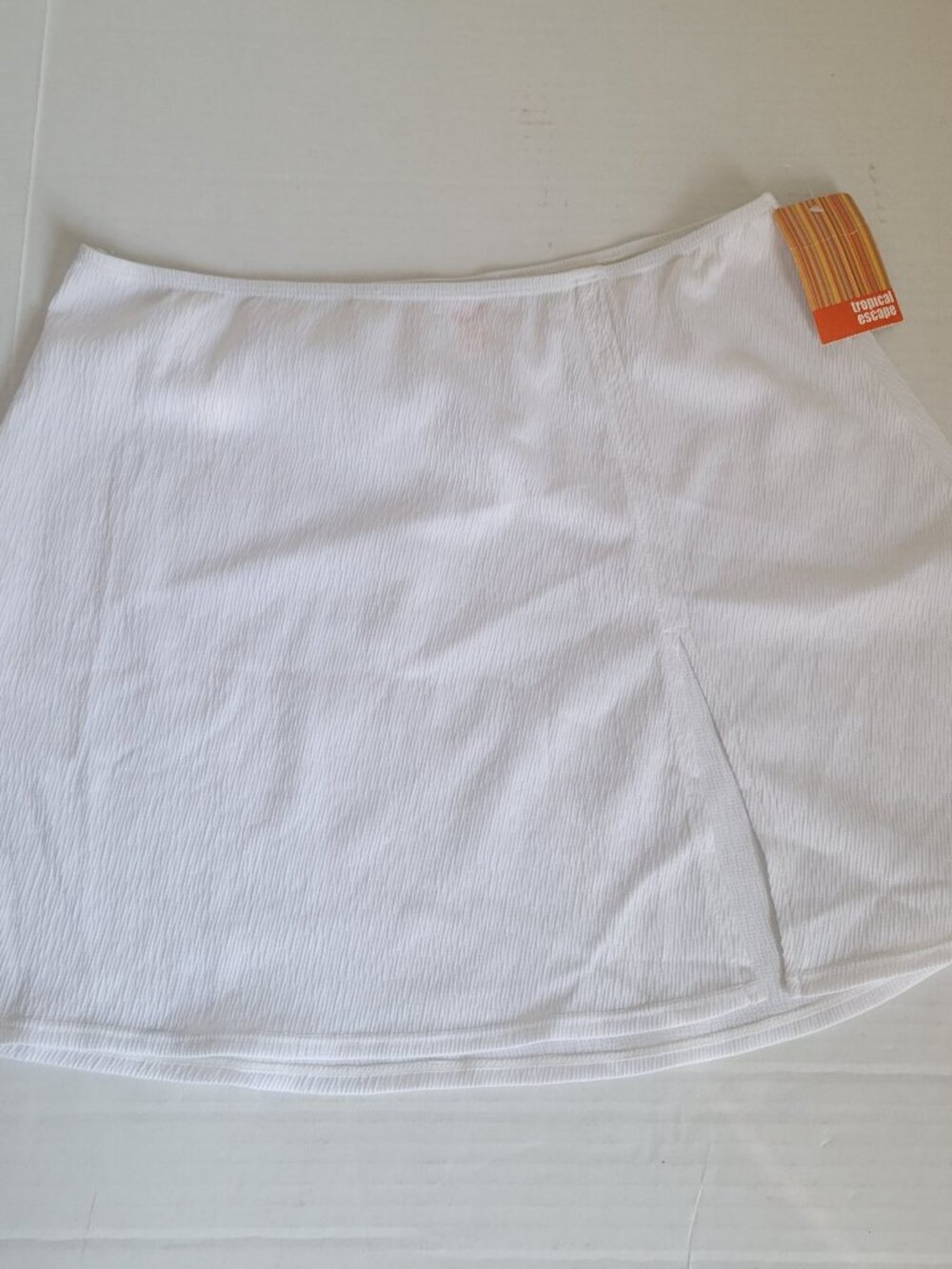 Tropical escape bikini cover